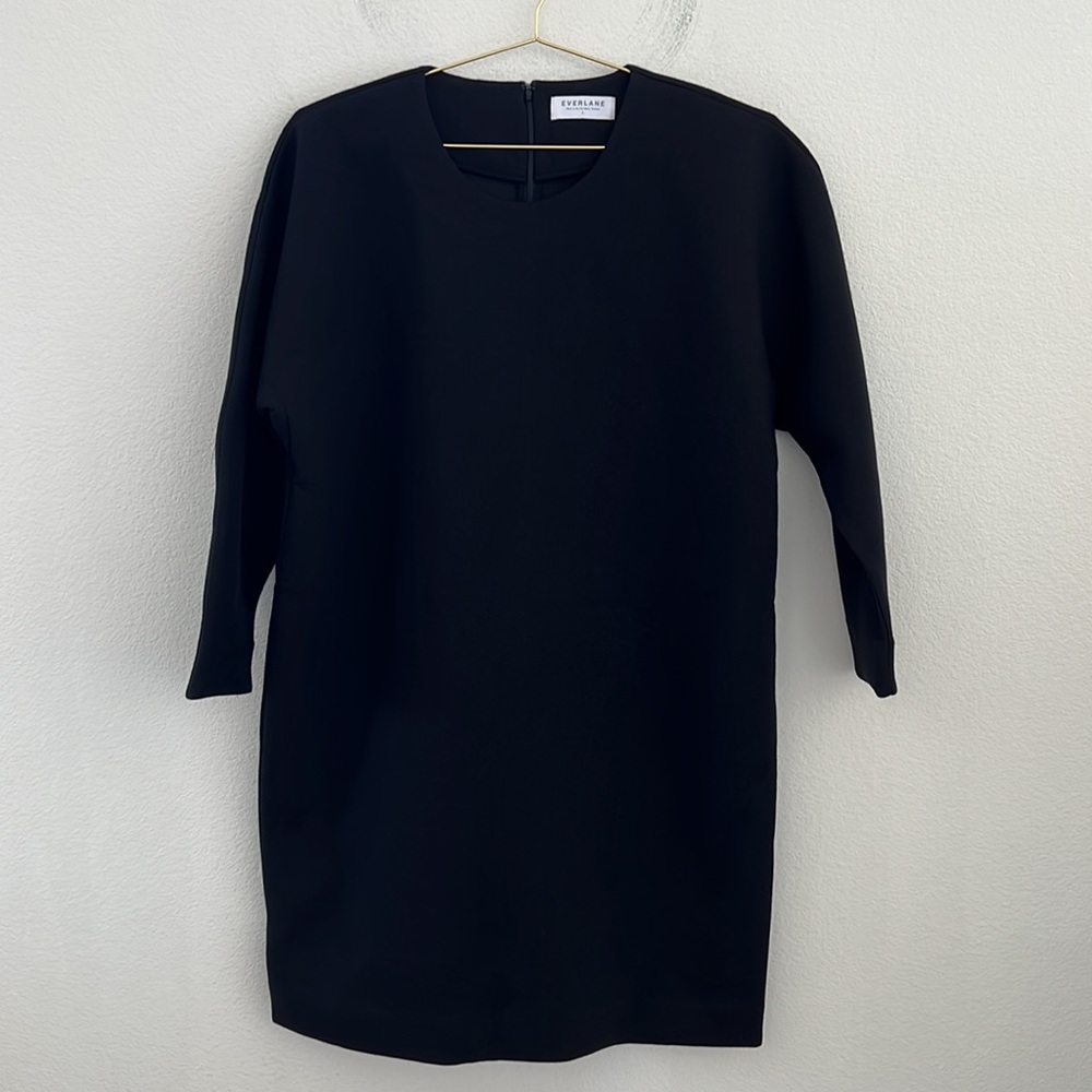 Everlane Scuba Dress - Picture 2 of 2